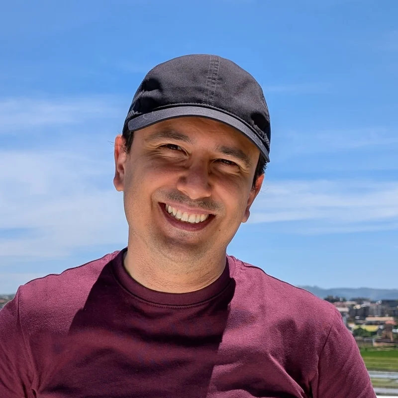 Portrait de Simon Vasconcelos Lee